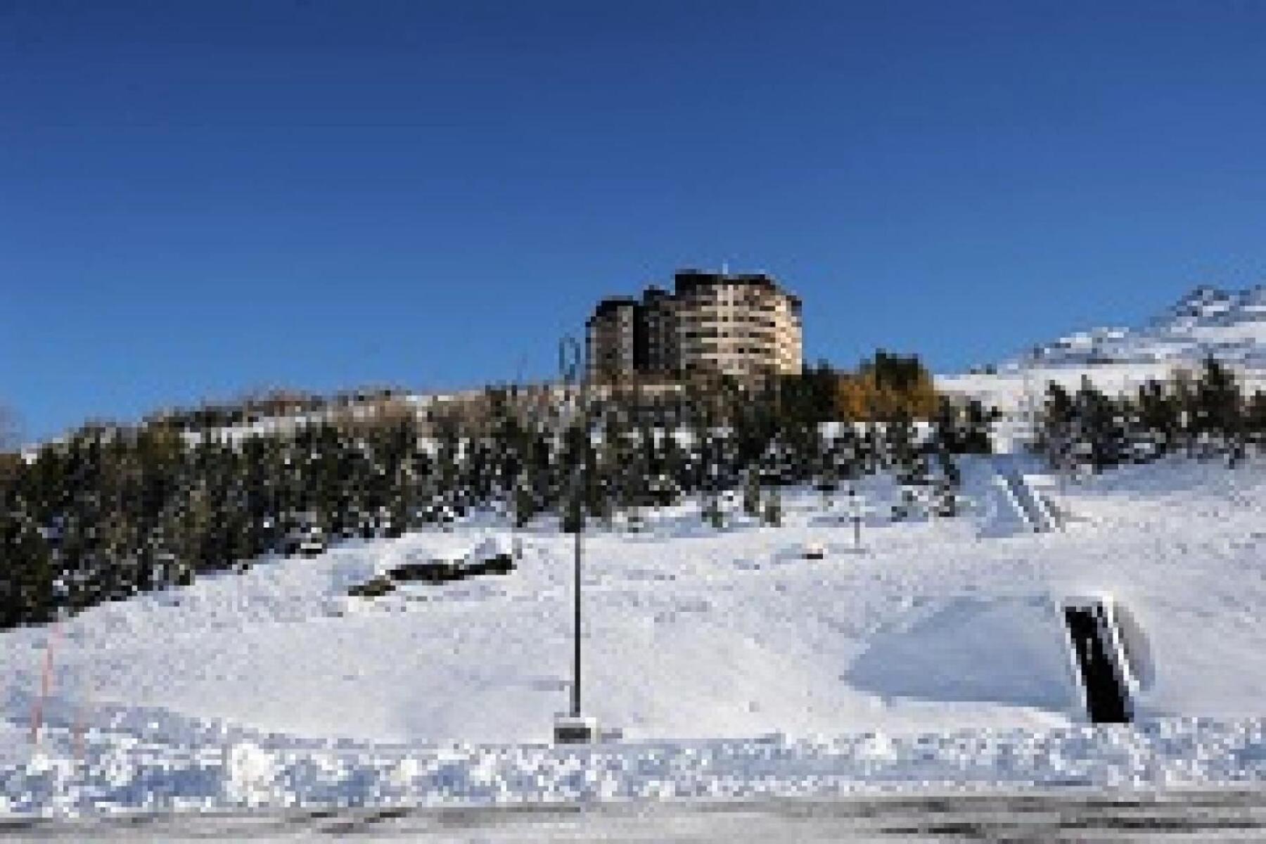 Residence Median - Appartement Confortable - Proche Des Pistes - Balcon Mae-3304 Saint-Martin-de-Belleville Exterior foto